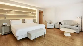 NH Sants Barcelona - Chambre