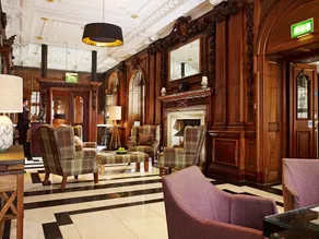 The Scotsman Hotel - Lobby