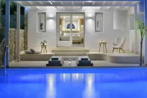 Anax Resort and Spa - Chambre
