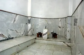 Casa de São João, Aluguer férias Éfeso - Casa de banho