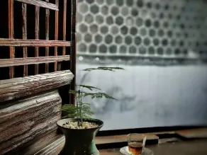 Tianxi Mansion in Dali Ancient City - A Century-Old Official Residence - Værelse