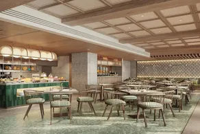Courtyard by Marriott Okinawa Resort - Restaurant