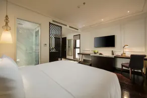 Anatole Hotel Hanoi - View from room