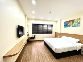 Orion Hotel Halong - Værelse