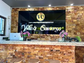 Hotel Villa's Camargo - Reception
