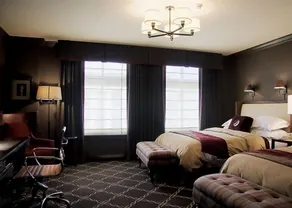 Los Angeles Athletic Club - Chambre