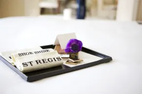 St. Regis Macao - Chambre