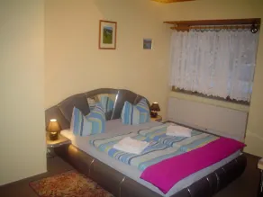 Hotel Landhaus Nassau - Chambre