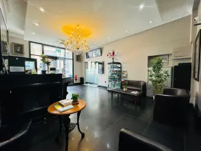 Bridge Park Hotel - Réception
