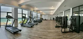 GRIFID Encanto Beach Hotel - MediSPA, Ultra All Inclusive & Private Beach - Treningsfasiliteter