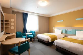 Comfort Hotel Kochi - Chambre