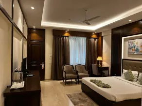 Vedvana Ayurvedic Hospital & Wellness - Værelse