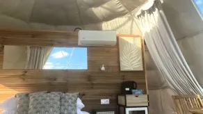 Berry Dome - Room