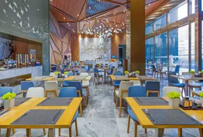 Skytel Hotel Chengdu-City Center - Restaurant