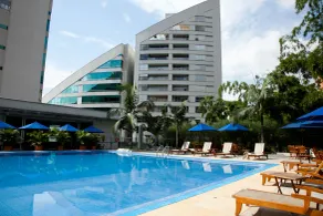 Hotel San Fernando Plaza - View from room