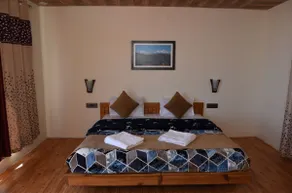 Hill View Retreat - Chambre