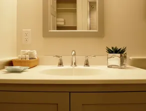 Ship's Knees Inn - Salle de bain
