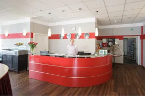 Hotel Pankow - Réception