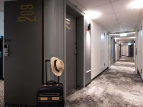 ibis Lausanne Centre - Chambre