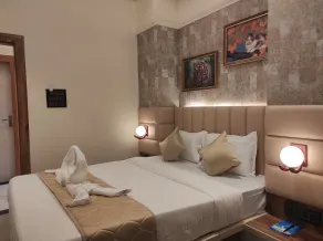 Prag Mahal Residency - Zimmer