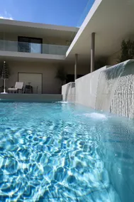 Seventeen Hotel - Pool