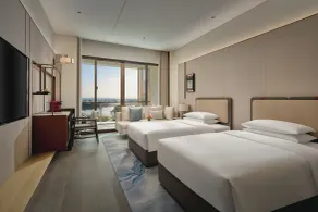 Hyatt Regency Huangshan Hengjiangwan - Zimmer