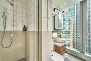 Oakwood Premier Raffles Place Singapore - Badezimmer