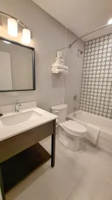 Cedar Lodge Motel - Salle de bain