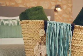 Hotel Rural Es Riquers - Værelse