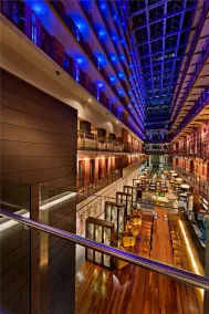 InterContinental Melbourne The Rialto by IHG - Restaurant