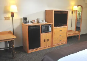 AmericInn by Wyndham Oswego - Salle de bain