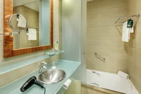 Sercotel Sorolla Palace Hotel - Salle de bain