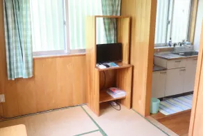 Minshuku Robinson - Chambre