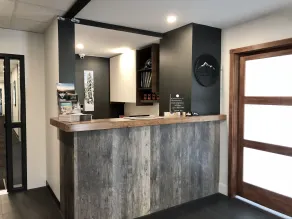 The Burfield - Reception