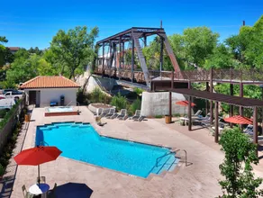 Hilton Garden Inn Prescott Downtown - Piscine