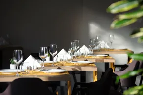 B4B Athens Signature Hotel - Restaurant