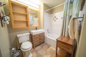 Silver Mill 8251 - Salle de bain