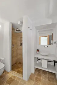 Kaya Guest House - Badezimmer