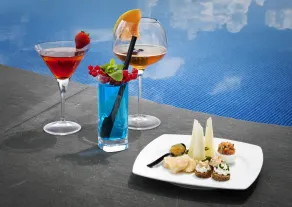 LHP Hotel Montecatini Palace & SPA - Piscine