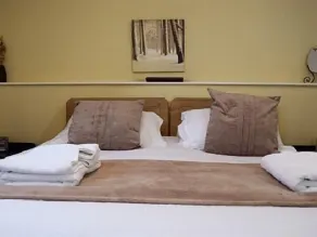 Norcroft Guest House Vegetarian B&B. - Chambre