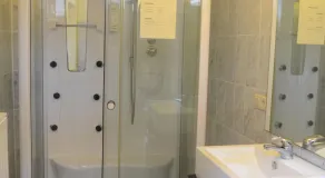 Vakantie Logies de Kleine Motte - Badezimmer