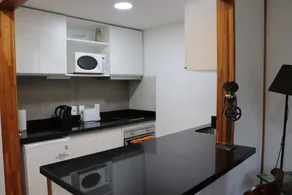 Entre Pinos Eco Box Apart - Private kitchen