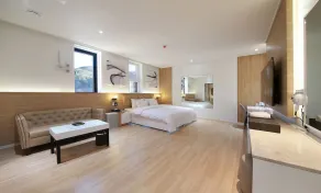 Yangpyeong Premium Hotel Latte - Habitación