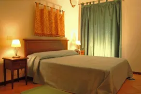 La Caveja - Chambre