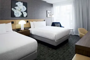 Hilton Garden Inn Montreal Midtown - Chambre