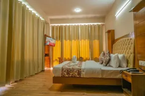 The Taragarh Palace by Epic Hospitality - Værelse