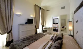 Albergo Palazzo Decumani - Room
