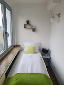 Studiotel Top Loft - Habitación