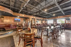 Buffalo Airport Hotel - Restaurant