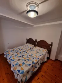 La Jomeruca ,espaciosa casa rural cerca de playa y montaña - Quarto